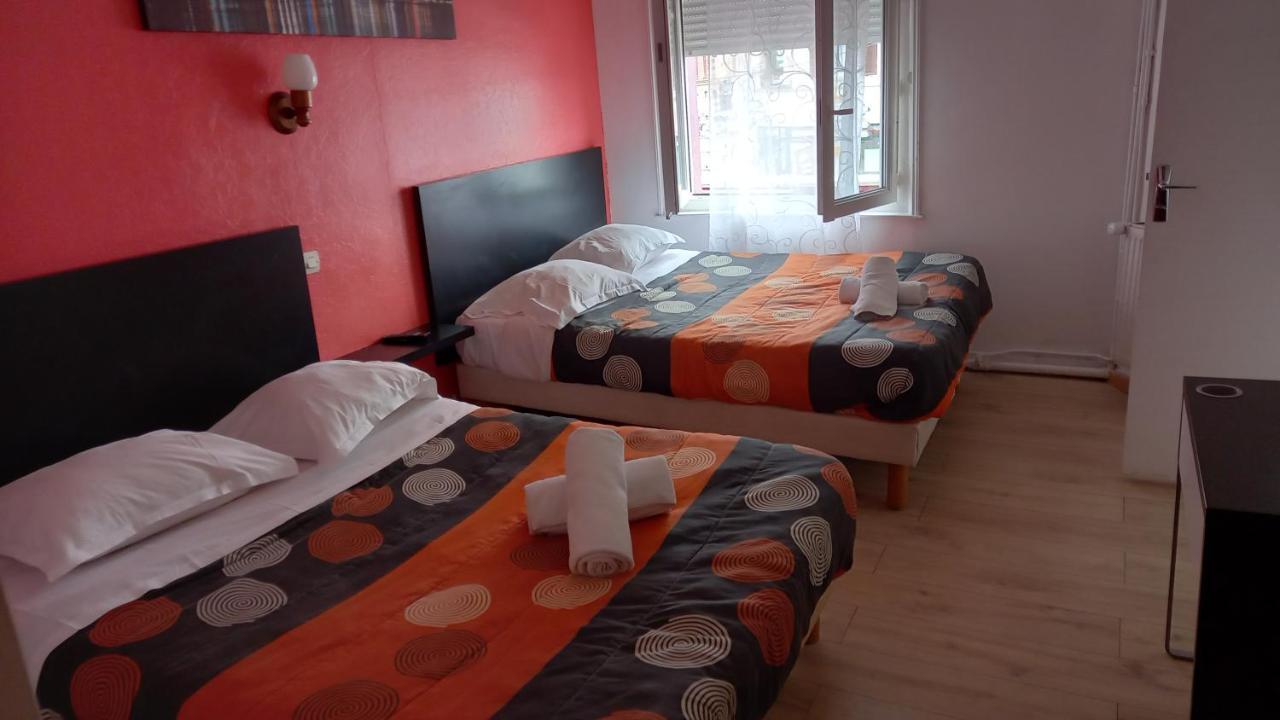 Hotellerie Normande Dozulé Eksteriør bilde