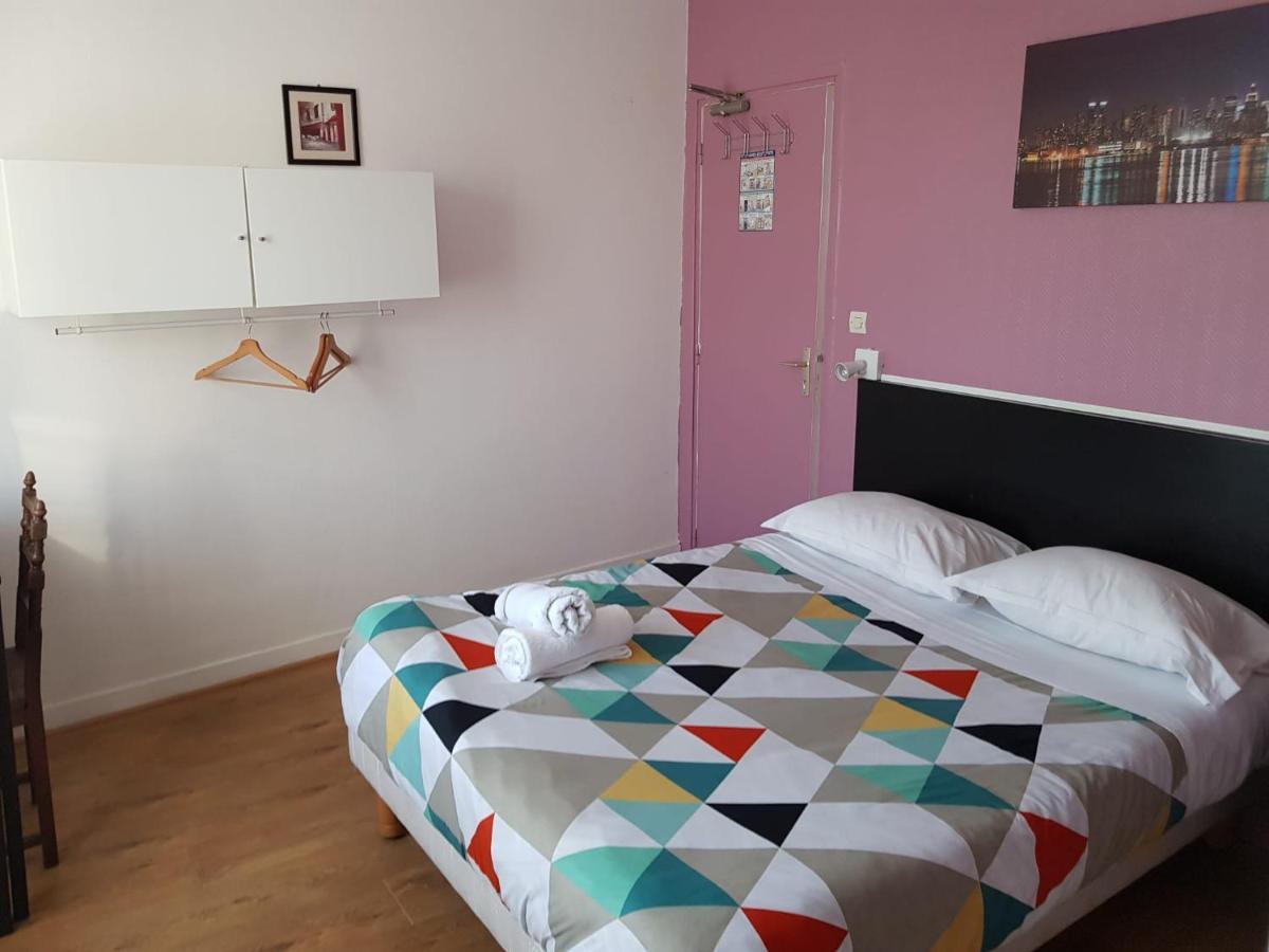 Hotellerie Normande Dozulé Eksteriør bilde