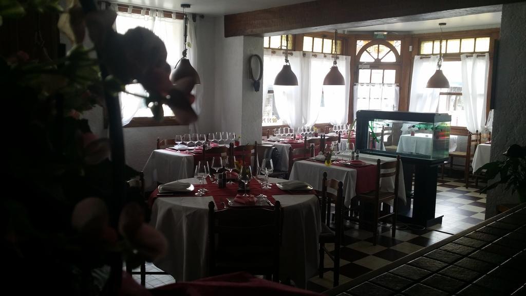 Hotellerie Normande Dozulé Eksteriør bilde